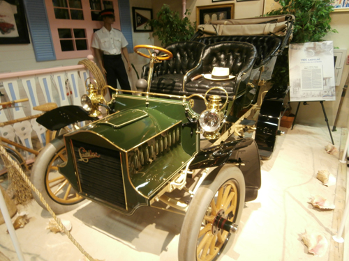 1905 Cadillac